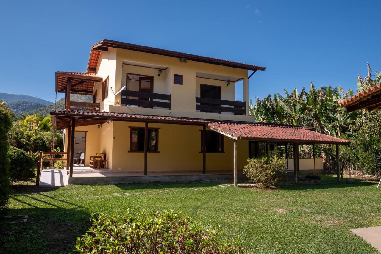 Casa di Maria. Conexão com a natureza em Lumiar. Nova Friburgo Exterior foto