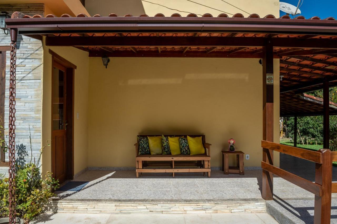 Casa di Maria. Conexão com a natureza em Lumiar. Nova Friburgo Exterior foto