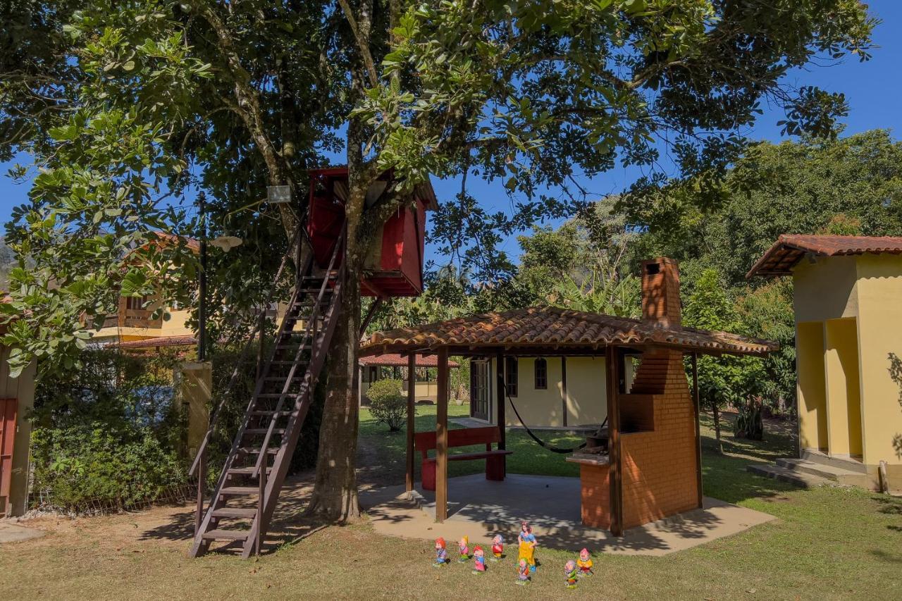 Casa di Maria. Conexão com a natureza em Lumiar. Nova Friburgo Exterior foto