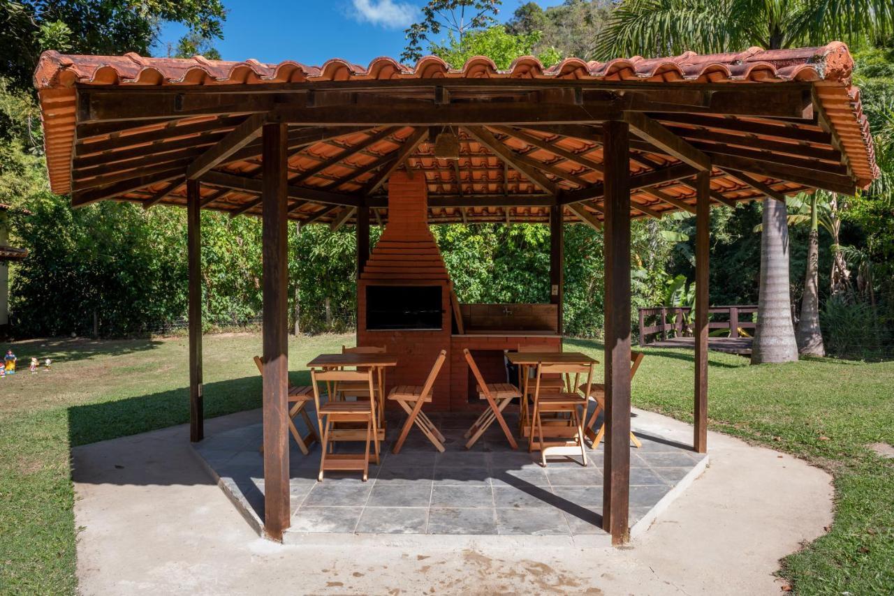 Casa di Maria. Conexão com a natureza em Lumiar. Nova Friburgo Exterior foto