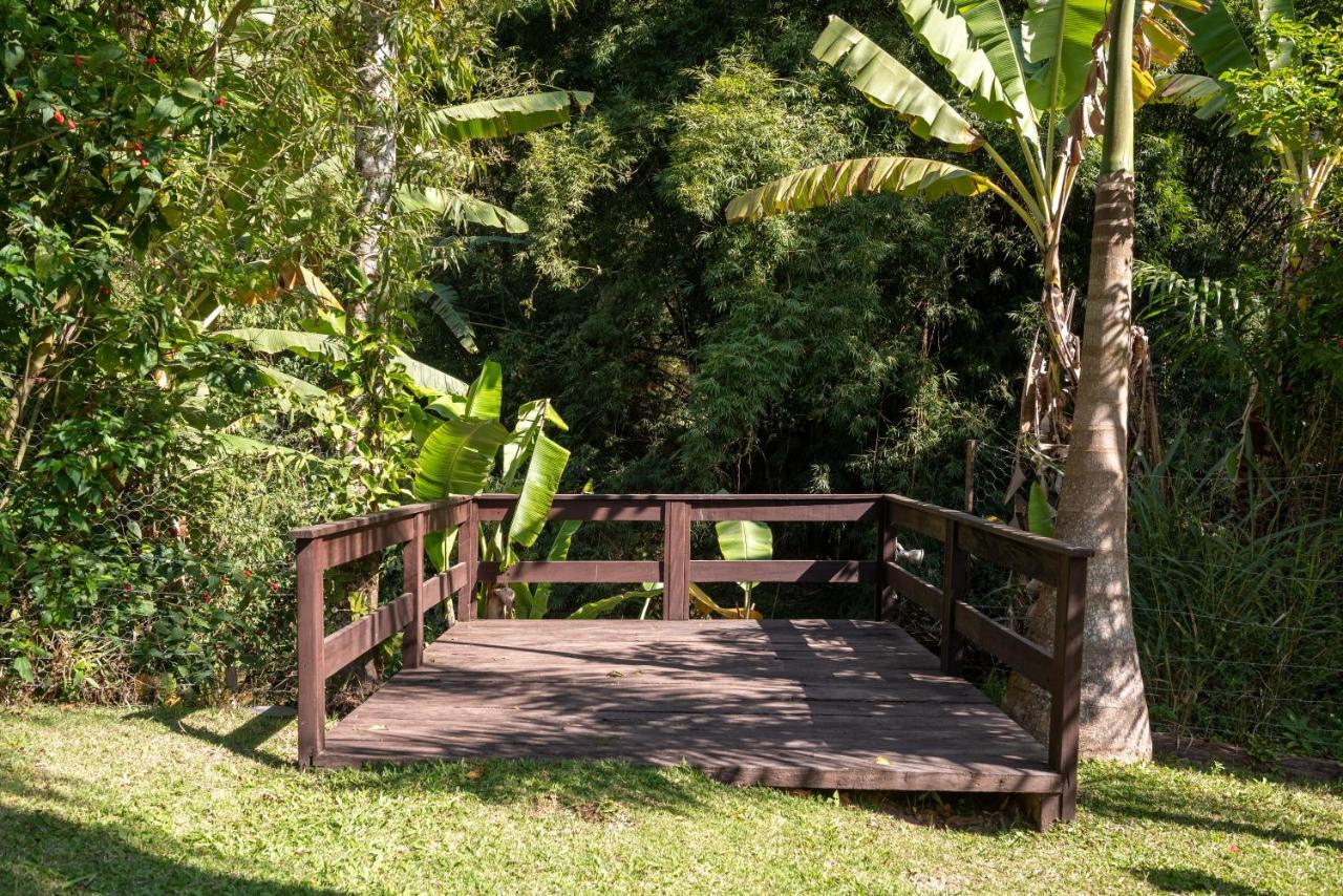 Casa di Maria. Conexão com a natureza em Lumiar. Nova Friburgo Exterior foto