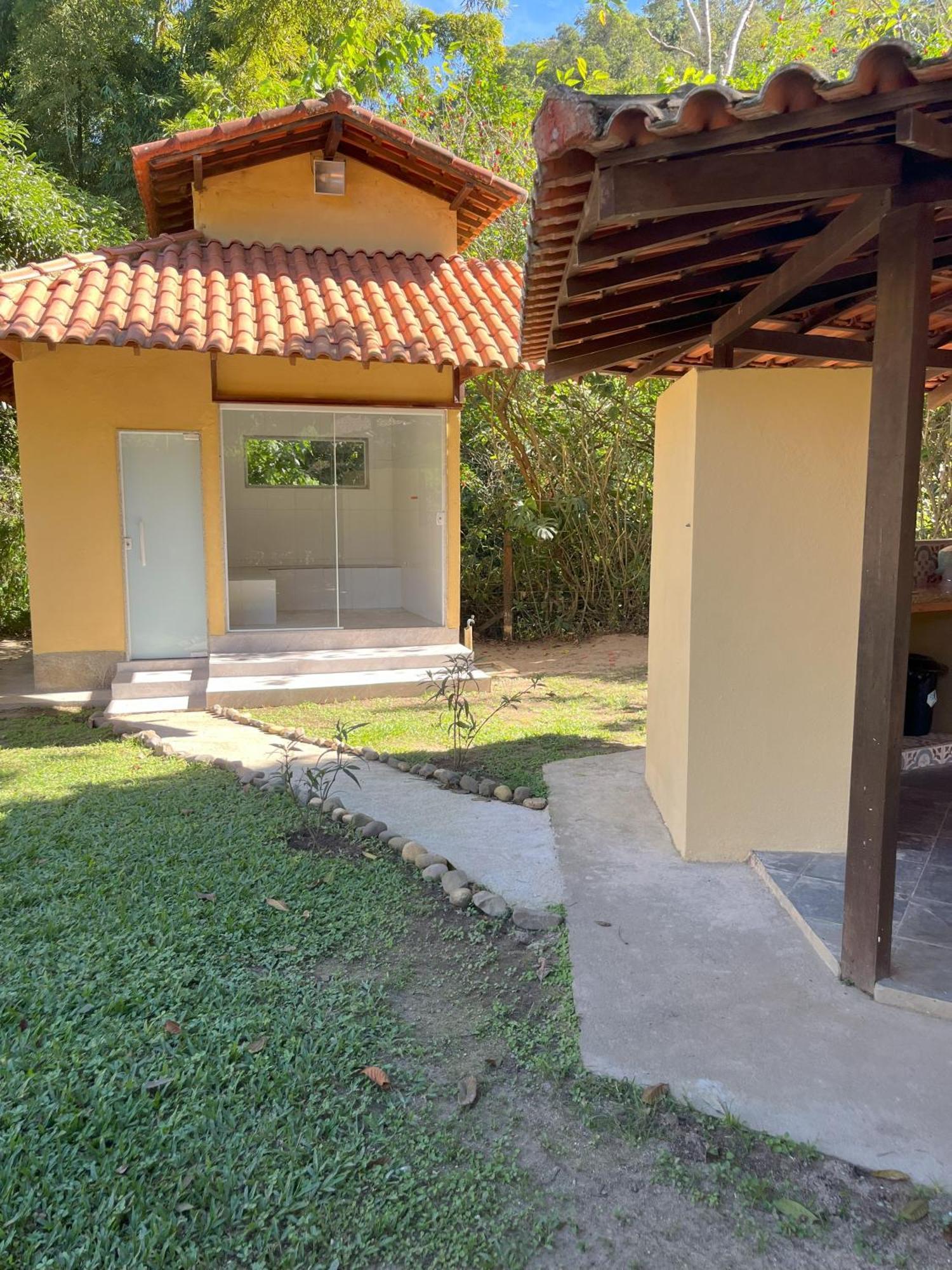 Casa di Maria. Conexão com a natureza em Lumiar. Nova Friburgo Exterior foto